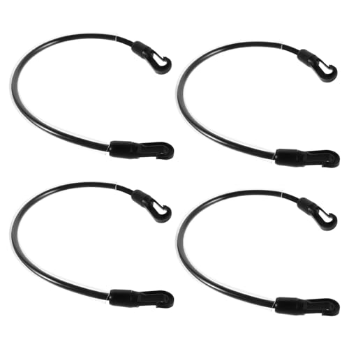 Correas elásticas para mantas de caballo SHINEOFI con herrajes duraderos de PVC y nylon 2