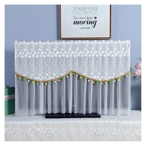 Housse protection pour TV haut de gamme textile Color-05 65