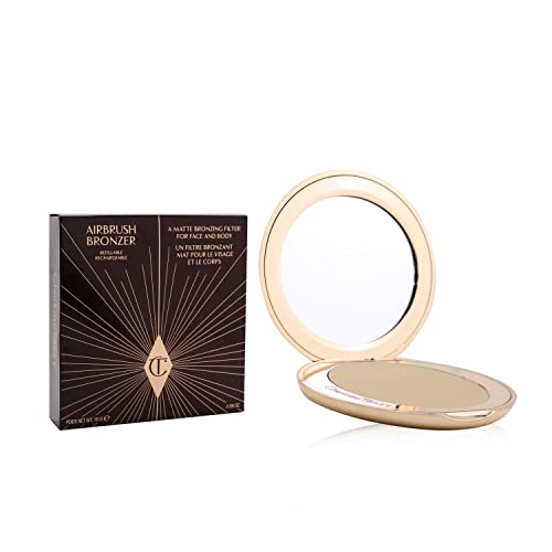 Charlotte Tilbury Airbrush Bronzer (Fair) - Image 3