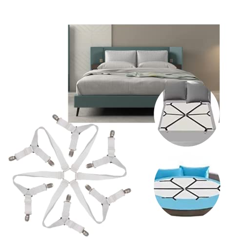 Top 10 Best Bed Sheet Suspenders [Experts 2023 Reviews]