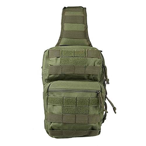 NcSTAR Vism Shoulder Sling Utility Bag/Green