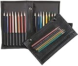 Alvin, Heritage Arts, PB12, Easy Pack & Go, Traveler Pencil and Brush Holder - Holds Up to 16 Pencils or Brushes
