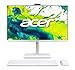 Produktbild Aspire C27-A All In One PC - 27 Zoll Full HD 120 Hz IPS Display, Intel Core i5-1334U (Bis zu 4,6 GHz), 16 GB DDR4 RAM, 512 GB M.2 PCIe NVMe SSD, Onboard Grafik, Windows 11 Home, Weiß