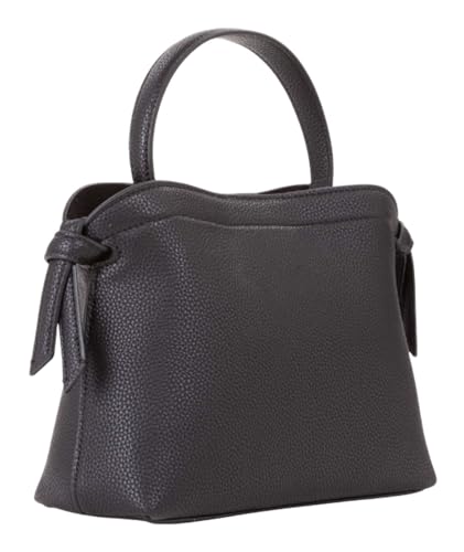 Valentino Para Mujer. VBS9AF05 Bolso Shopper Negro (Osfa), Casual, Poliuretano - 3