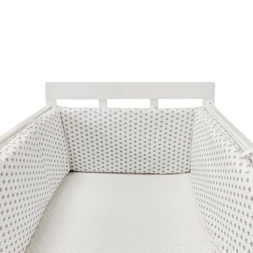 GYCF Cojín Barandilla de Seguridad, Cojín Protector Lateral de Cama, Cojín Barrera de Cama Plegable, Protector Cabeza Cama Protección Completa Cama,A32,150x30CM