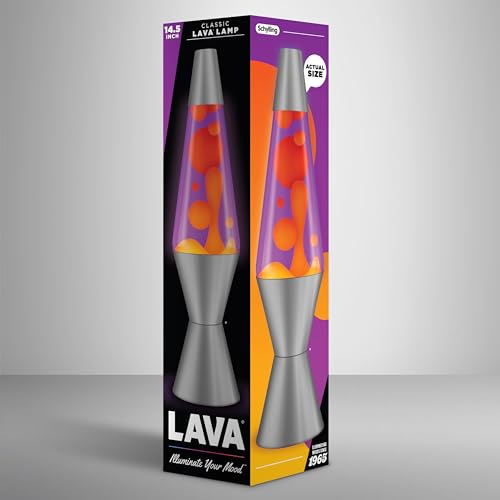 Lava 26350400US ® Lamp - 14.5 Inch Purple Sunset thumb #8