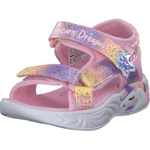 Sandales Skechers Rose Bonbon Cover