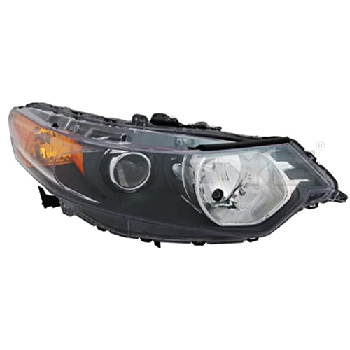 Phare Tyc 20-12053-15-2 projecteur avant de rechange pour éclairage de voiture