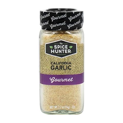 Spice Hunter Garlic Gentled, 2.7 oz Cover