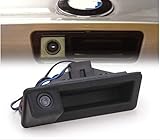 Car Trunk Handle Camera Rear View HD Camera for BMW 3 Series 5 Series BMW X5 X1 E82 E88 E84 E90 E91...