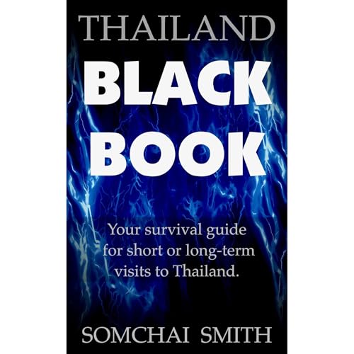 Thailand Black Book by Somchai Smith episode artwork