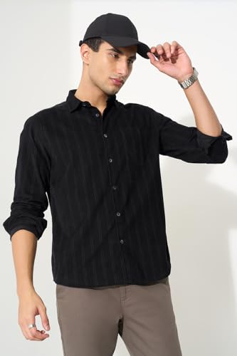 Image of Peregrine by Pantaloons Men Shirt