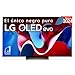Produktbild LG OLED TV 4K 195cm OLED77C4 Evo 4K webOS TV
