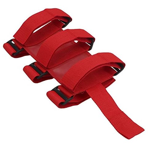 NOPNOG - Correa de montaje ajustable para extintor de coche Cover