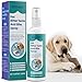 Zixsavk Bitter Apple Spray for Dogs - No Chew Spray for Dogs | Safe, Non-Toxic Chewing Deterrent | Stop Licking, Biting & Destructive Behavior | Training Aid (200ml)