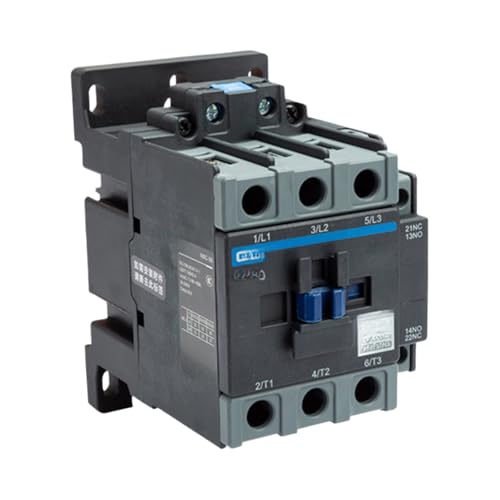 Contacteur ca 380V triphase pour armoire electrique NXC-18