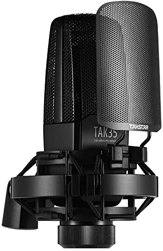 Microfono Takstar Condensador