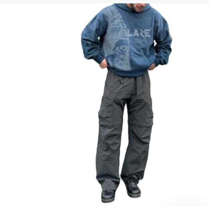 Y2K Hoodie 2022 Grunge Hoodies Coats Streetwear Gothic Casual Alphabet Blast Print Pattern Skull Fashion Hoodie2