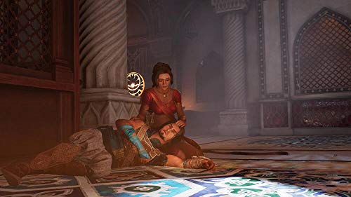 41Oe1X4KEBL PRINCE OF PERSIA : LES SABLES DU TEMPS REMAKE