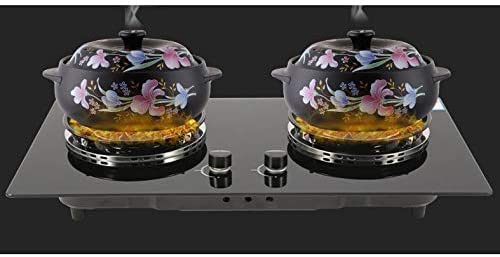 Auflauf im koreanischen Stil mit Lilie und gerösteten Blumen, den Sie verwenden können, um eine köstliche Suppe für Ihre Familie zu Kochen (Size : 0.8L) Decorate