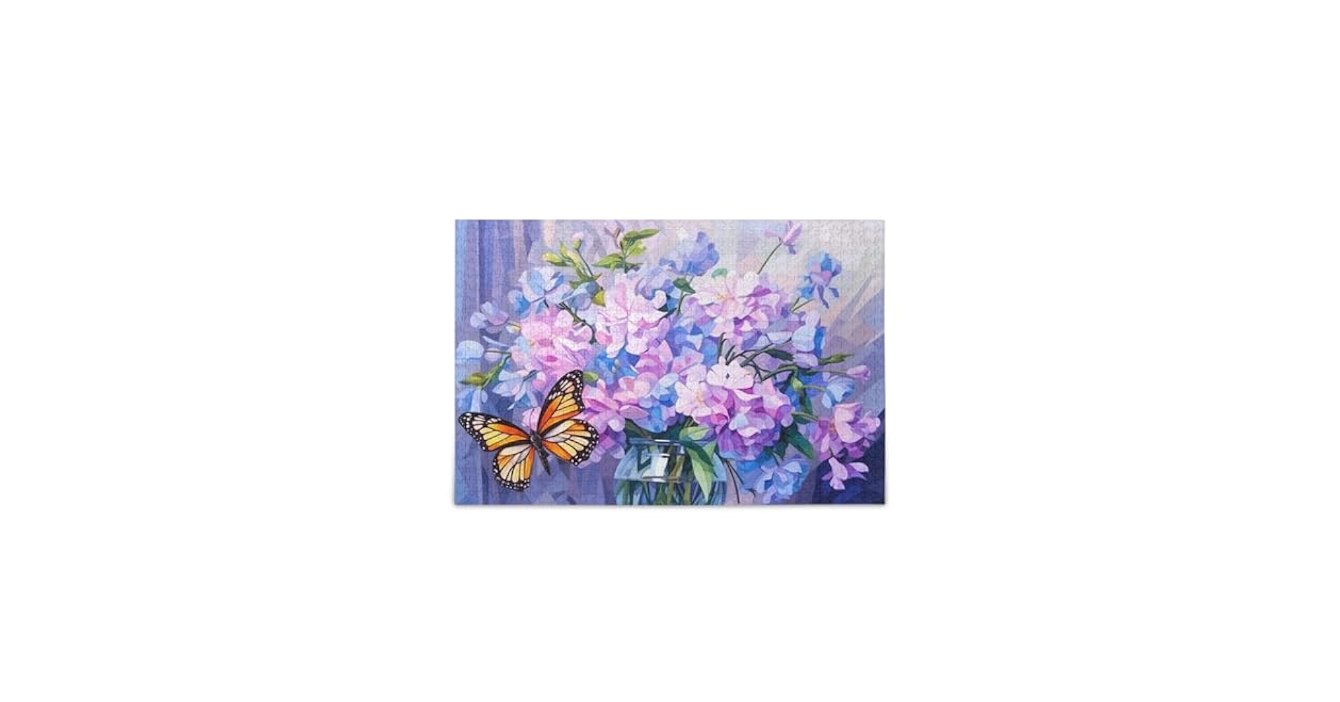 Amazon.com: Butterfly Butterflies Jigsaw Puzzles for Adults