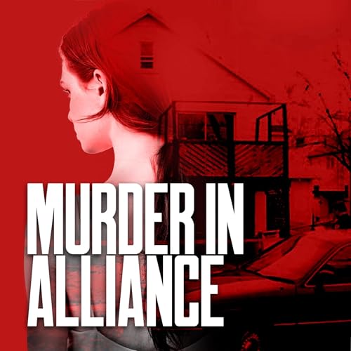 Murder in Alliance Podcast Por Daisy capa