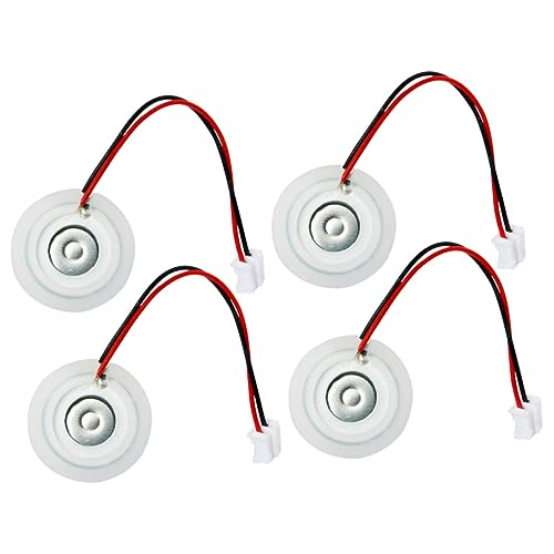MERRYHAPY Mist Maker Discs for Air Humidifier 4pcs High Efficiency Atomizing Pieces for Home Industry