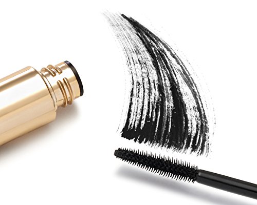 Cabaret Lash-Lengthening Black Mascara, Perfectly Defined Lashes, Vivienne SabÃ³, Made in Europe, Cruelty Free