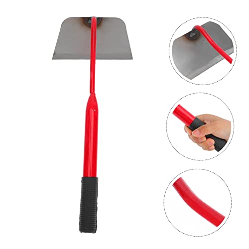 Azadón manual Balacoo de acero para jardinería miniatura 4