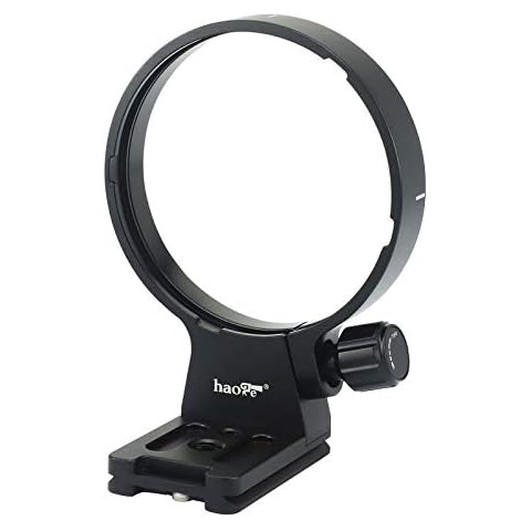 Haoge LMR-SM140S Tripod Mount Ring for Sigma Lens Cover