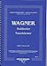 Produktbild HOLLAENDER + TANNHAEUSER - arrangiert für Klavierauszug [Noten / Sheetmusic] Komponist: WAGNER RICHARD aus der Reihe: OPERNCHORSTUDIEN