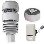 ECOWITT – ECOWITT GW1210 WIFI Wetterstation, Gateway GW1200 + WS90 7 i