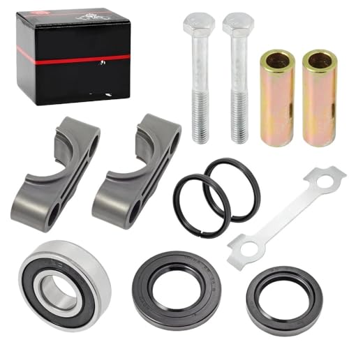 Supprimer le jeu de guidon avec le kit bague de direction Banshee - 3