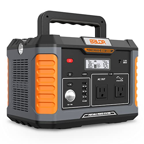 『BALDR PIONEER 200ポータブル電源』キャンプ・災害時 BALDR PIONEER200 ポータブル電源 ポータブルバッテリー