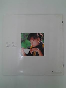Amazon.co.jp: LP レコード 中森明菜 BEST AKINA ベストアルバム