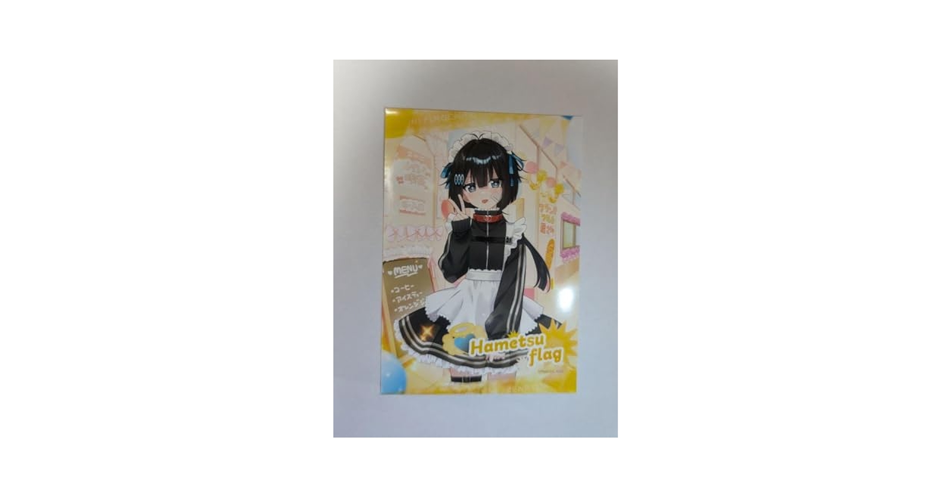 Amazon.co.jp: 全力回避フラグちゃん ローソン 破滅フラグ