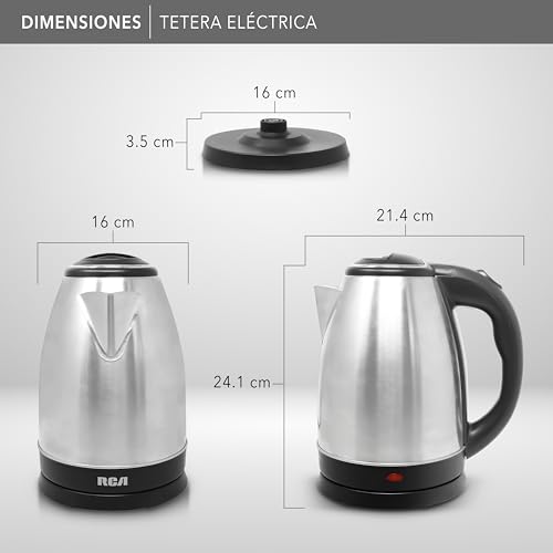Catálogo de Hervidor de agua de esta semana. 23