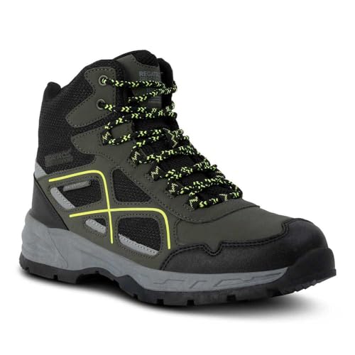 Image of Regatta mens Mens Vendeavour Lace Up Waterproof Walking Boots