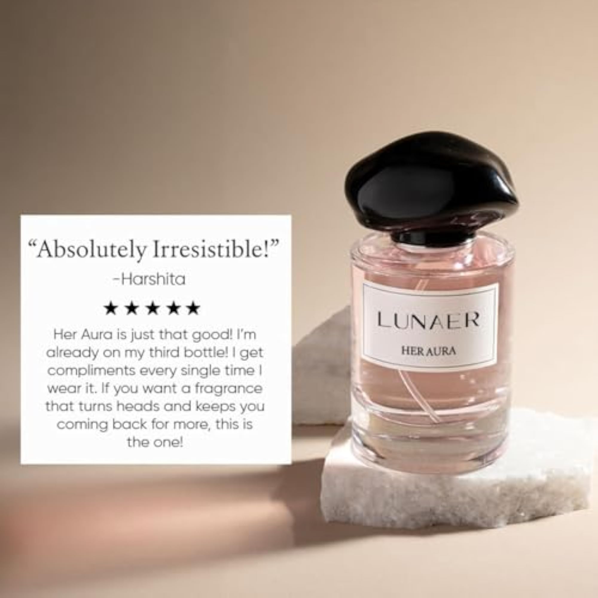 Her Aura Eau de Parfum for Women