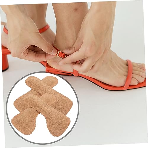 Plantillas de corcho para calzado mujer 4 pares miniatura 5