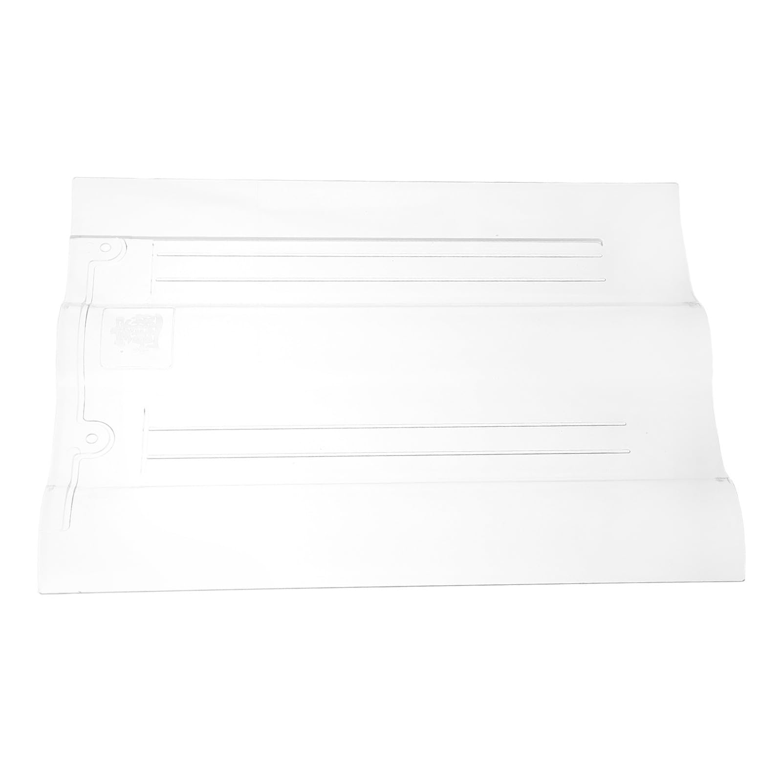 Tôle de toiture extérieure en plastique transparent Veemoon panneau étanche anti-UV pour pavillon