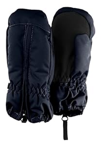 Sterntaler Ripps Fäustlinge Marine – Baby Winterhandschuhe