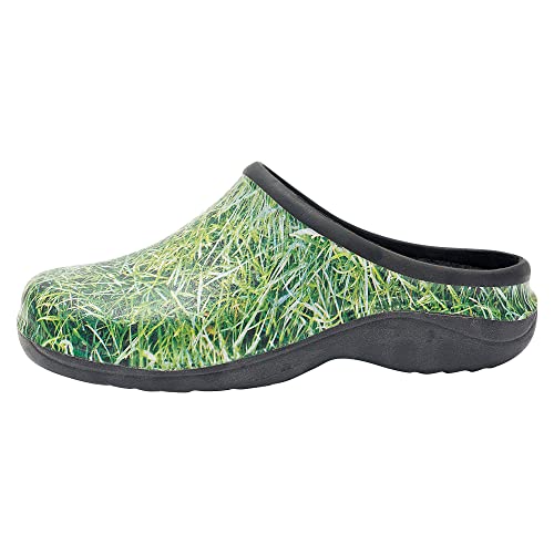 Image of Backdoorshoes Waterproof Premium Garden Clog Shoes for Women with Arch Support