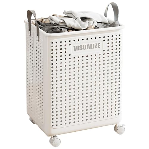 Panier à linge portable pliable ménage idéal pour le stockage textile compact - 2
