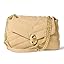 Tan Faux Suede
