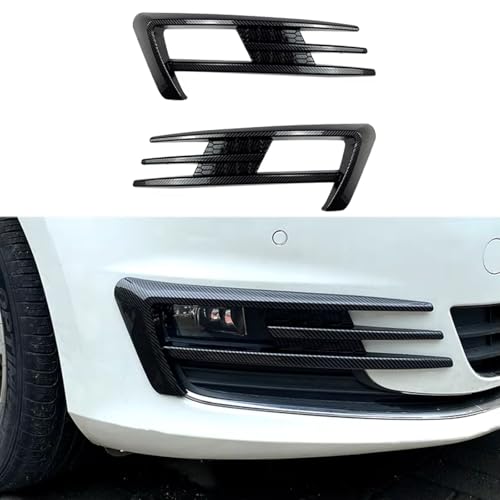 Grille antibrouillard Golf 7 MK7 aération pare-chocs avant 2015 2016