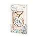 Me To You Porte-clés Home Sweet Home Tatty Teddy Beige 4cm Disc