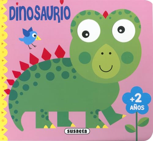 Dinosaurio (Ojos móviles)