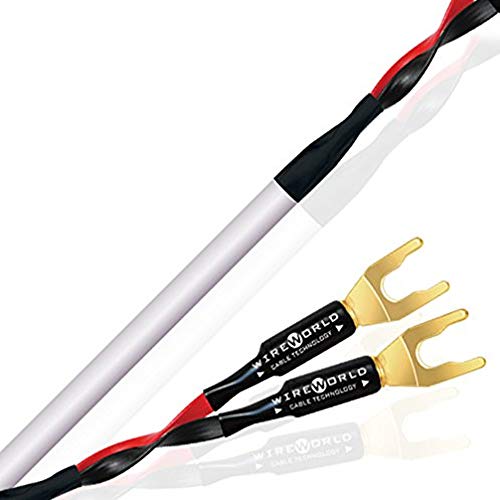 Amazon | WIREWORLD ストリーム 8 スピーカーケーブル ペア