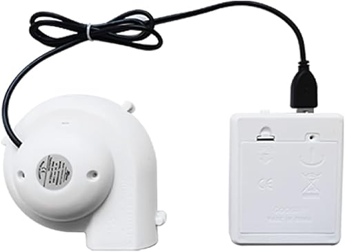 Miniatura 1 de GOOSH Caja inflable del paquete de la batería del traje para los trajes inflables del dinosaurio, reemplazo de la batería